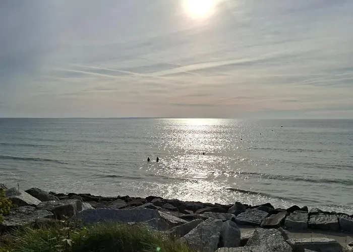 Privatunterkunft D'hotes Nova, Petit Dejeuner En Supplement 5 Euros Par Personne