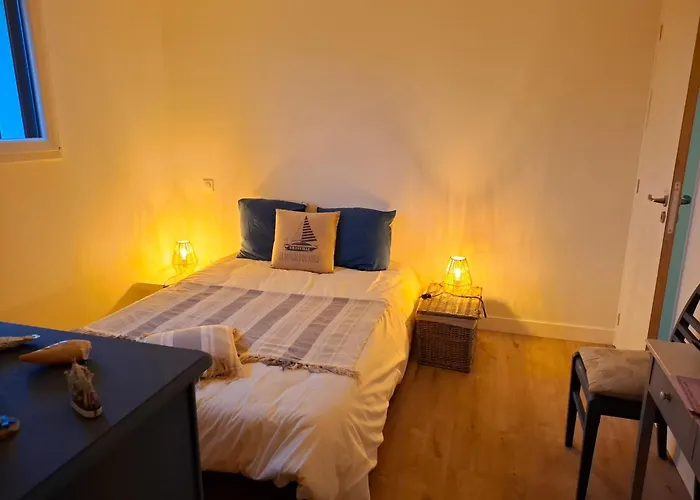 Privatunterkunft D'hotes Nova, Petit Dejeuner En Supplement 5 Euros Par Personne