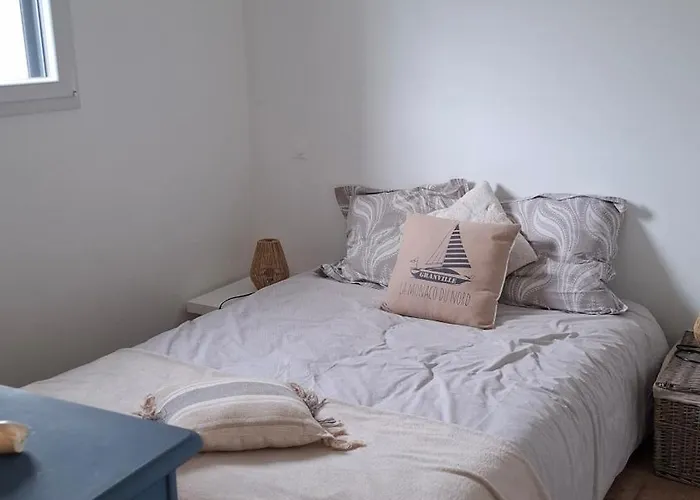 D'hotes Nova, Petit Dejeuner En Supplement 5 Euros Par Personne * Saint-Pair-sur-Mer